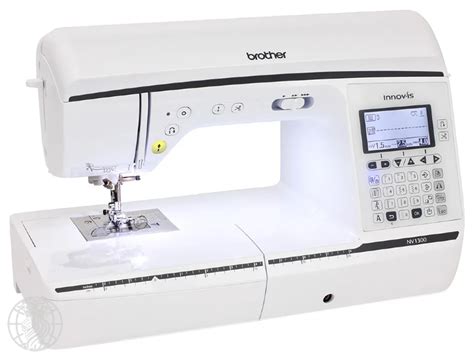 Швейная машина Brother Innov-is 1300 (NV 1300) - купить в интернет ...
