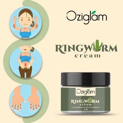 Oziglam Ayurvedic Malam for Ringworm, Itching, Eczema & Fungal On Skin ...