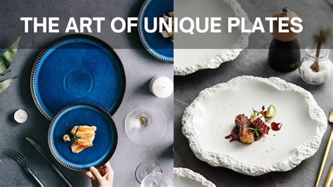 Discover the Beauty and Benefits of Unique Ceramic Plates for Your Home