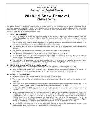 Fillable Online Chilkat State Park - Alaska Department of Natural ...