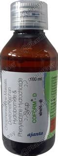Buy Coform D Bottle Of 100ml Syrup Online at Flat 15% OFF | PharmEasy