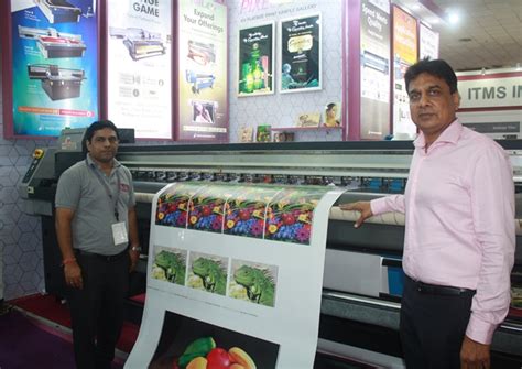 Monotech launches three printers at Media Expo Delhi | PrintWeekIndia