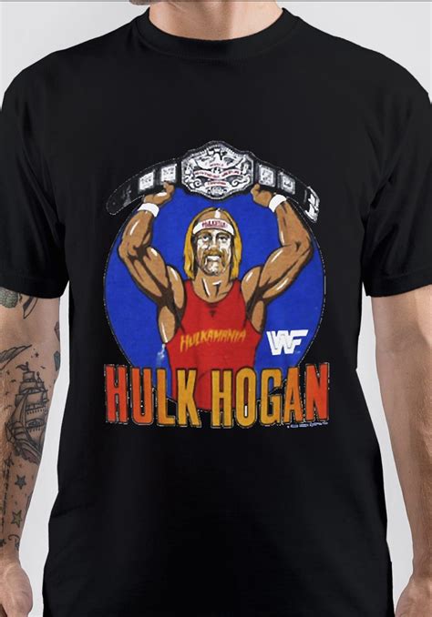 Hulk Hogan T-Shirt - Supreme Shirts