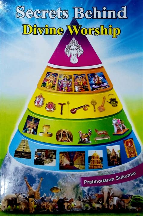 Routemybook - Buy Secrets Behind Divine Worship by Prabodharan Sugumar ...