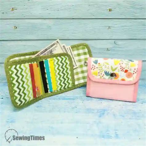 Image result for Wallet PDF Pattern
