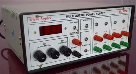 DC Power Supplies - Scientific PSD7168 Single Output Programmable Power ...