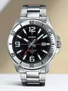 CASIO Enticer Men's Enticer ( MTP-VD01D-1EVUDF ) Analog Watch - For Men ...