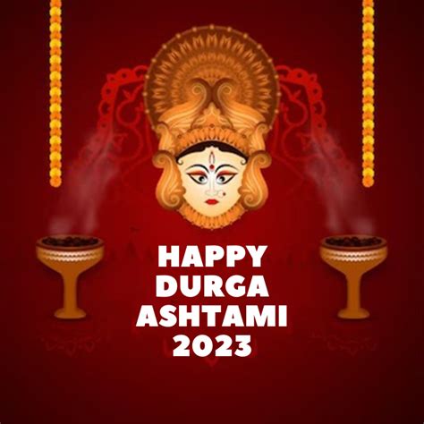 100+ Best Durga Ashtami 2023, Wishes, Quotes, Images, Whatsapp Status ...