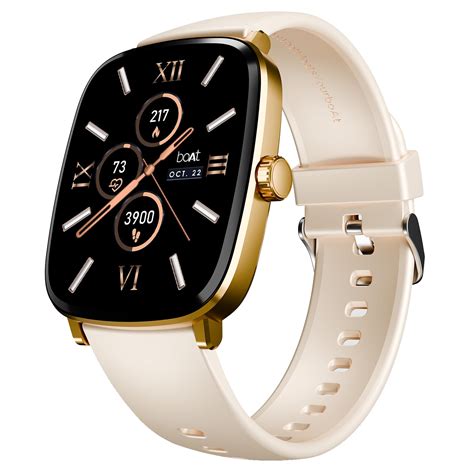 SmartQuick | boAt Ultima Regal Smart Watch w/ 2.01”(5.10 cm) Ultra ...