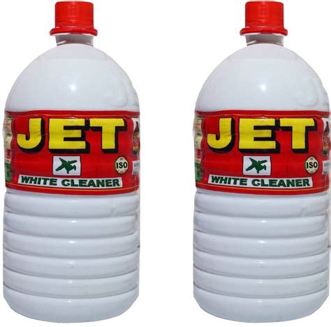 JET White Phenyle 5 ltr (Pack Of 2) Floral Price in India - Buy JET ...