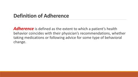 Adherence Words 的图像结果