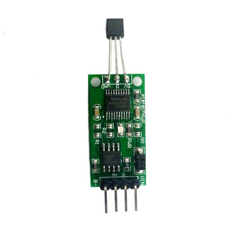 DC 6-25V DS18B20 RS485 RS232 TTL Com UART | Ubuy India