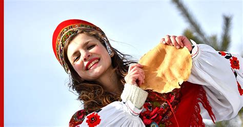 Масленица: традиции празднования встречи весны