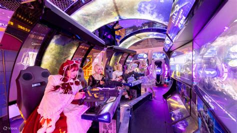 Shenzhen Pingshan Yitian Star Legend - Klook India