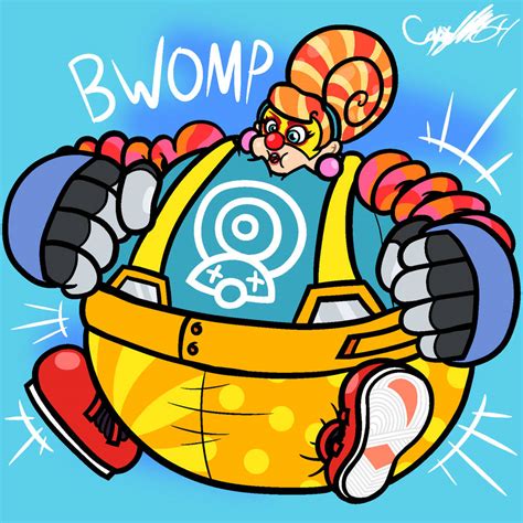 Image result for How to Make Bwomp Sound