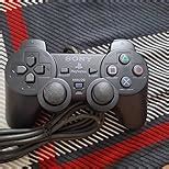 Buy GAMENOPHOBIA Wired Dualshock Remote Controller compatible with ...