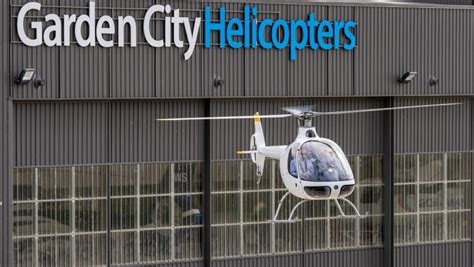 Extended YouFly a Helicopter Trial Flight - Garden City Helicopters ...