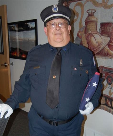 Charles H. Albrandt - National Fallen Firefighters Foundation