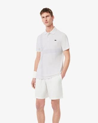 Men's Lacoste Tennis x Novak Djokovic Polo - Lacoste x Novak Djokovic ...