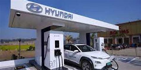 Hyundai & Shell to expand fast charging network at 36 dealerships