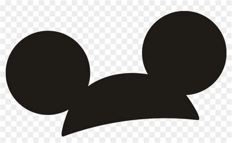 Free Mickey Mouse Ears Clipart, Download Free Mickey Mouse Ears Clipart ...