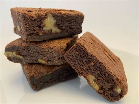Delícia Fitness: Brownie de Chocolate Low Carb