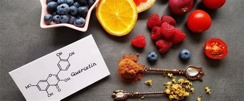 Benefits of Quercetin in Covid-19 Treatment