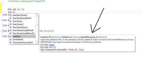 How to Create Table in SQLite Using Xamarin Form 的图像结果