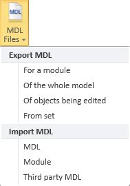Image result for How to Create Custom MDL Models