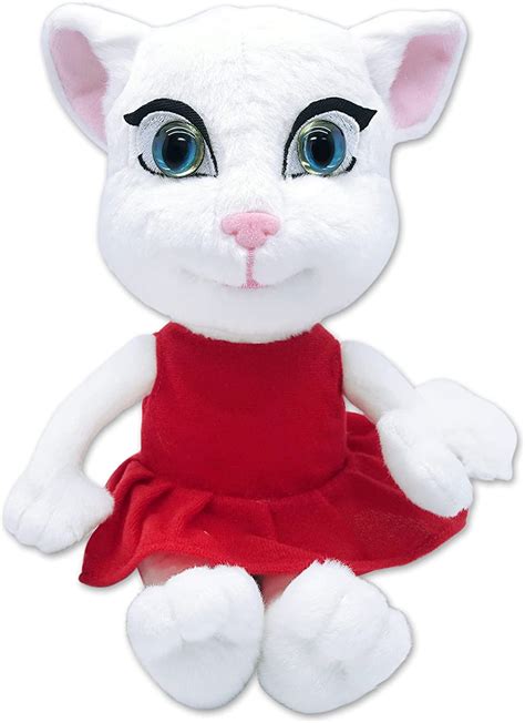 Buy Talking Minis Angela Sized 10" Talking Friends & Tom Interactive ...