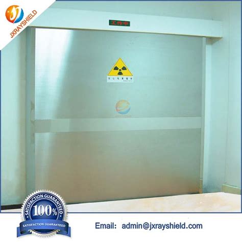Radiation Shielded Doors, Shielding Waste Containers, Radiation Shielding Screen With Window ...
