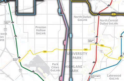 How to Ride Transit to Addison Circle to Skip Traffic & Parking ...