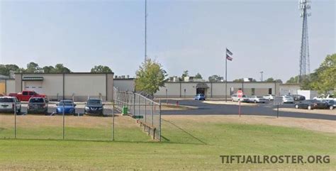 Tift County Jail Inmate Roster Lookup, Tifton, GA