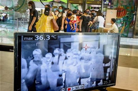 How will thermal scanner work in Corona