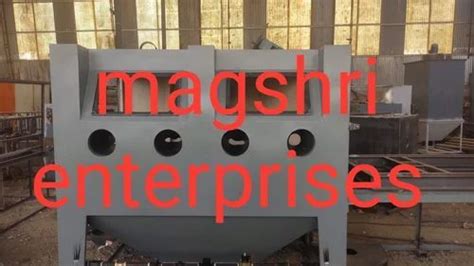 Dubal Operator Sand Blasting Machine Manufacturer, Supplier from Jodhpur