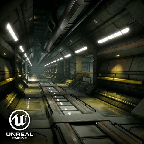 Image result for Alien Isolation Transit Station