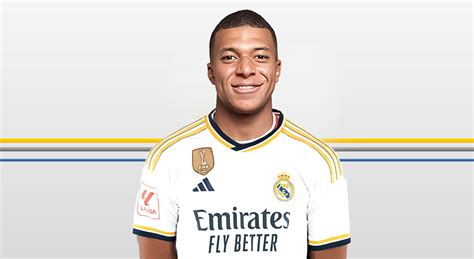 Galactico! Kylian Mbappe signs mega contract to join Real Madrid