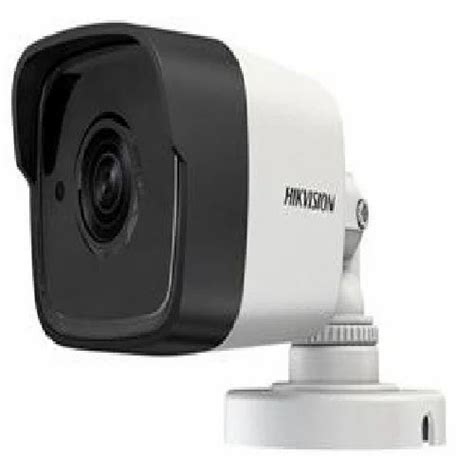 Hikvision Bullet Camera - Hikvision Ds-2ce10kf0t-Pfs 3k Colorvu ...