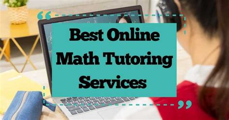 Image result for Math Tutorial Services