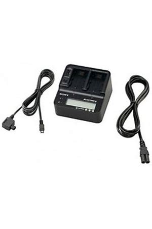 Accessoires photo Sony ACVQV10.CEE Adaptateur secteur / chargeur | Darty