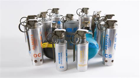 Less Lethal Deployment 的图像结果