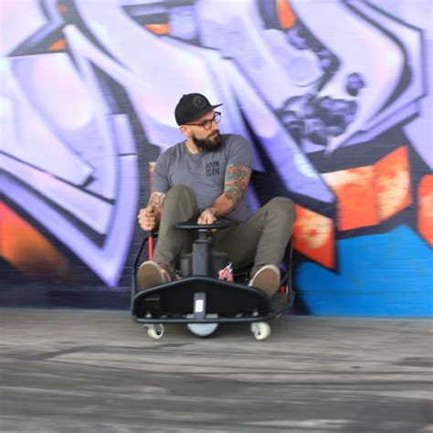 Razor Crazy Cart XL Adult Electric Ride-On | whizkids