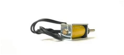 Industrial Solenoid - Door Latching Solenoid Manufacturer from Pune