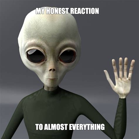 Alien Face Meme 的图像结果