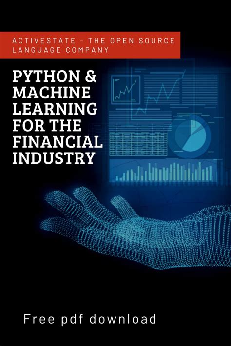 Image result for Machine Learning with Python for Finance Professionals