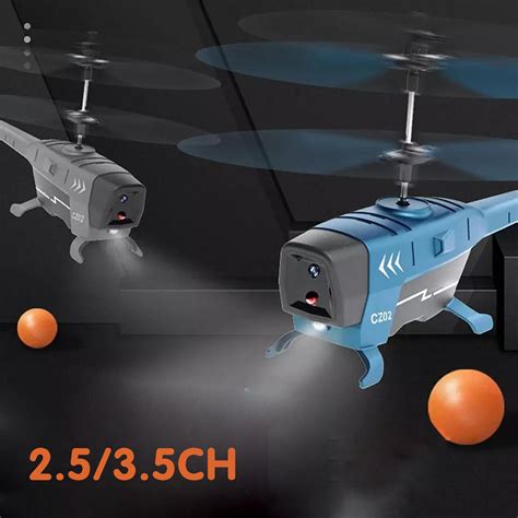 Rc Helicopter Plane Helicopters Obstacle Airplane | Ubuy India