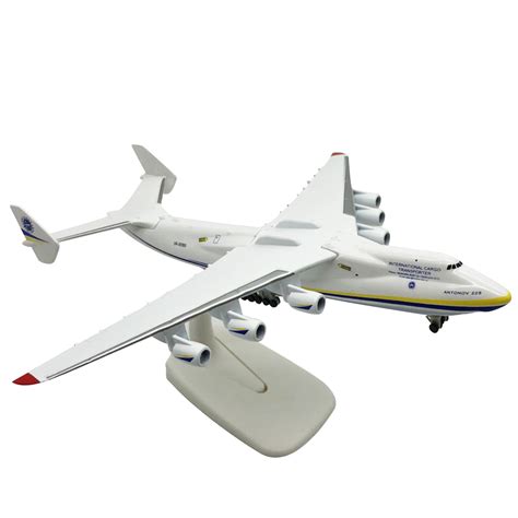 ARCADORA 1:400 Soviet Union An-225 Mriya Transport Aircraft India | Ubuy