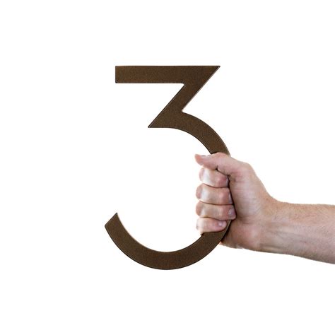 Address Numbers 的图像结果