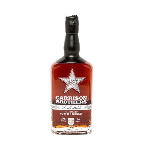 Garrison Brothers • Small Batch — FANCY FREE LIQUOR