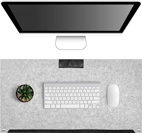 RiaTech Large Size (600 x 300 x 3mm) Extended Gaming Mouse Pad ...